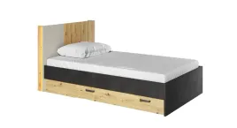 lozko-qubic-11-120-x-200-cm-ze-stelazem-z-oswietleniem-dab-artisan-raw-ste