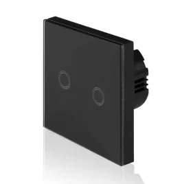 wlacznik-podwojny-szklany-dotykowy-touch-switch-czarny
