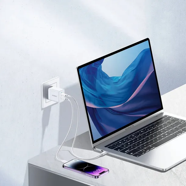 ladowarka-sieciowa-2xusb-c-pd-40w-biala-stan-nowy