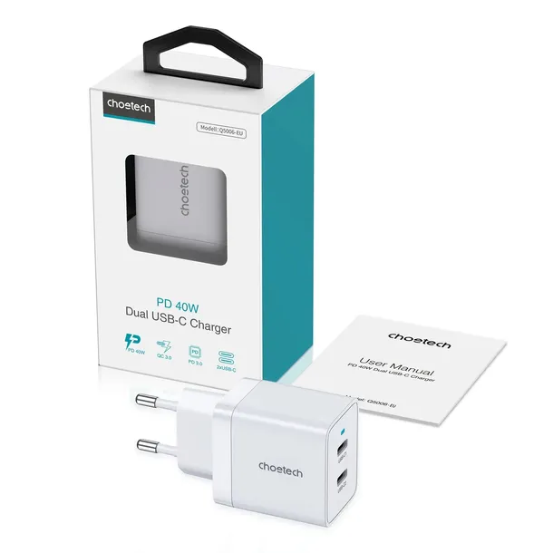 ladowarka-sieciowa-2xusb-c-pd-40w-biala-stan-nowy