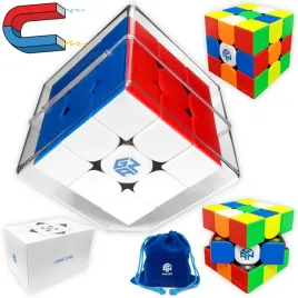 profesjonalna-kostka-rubika-3x3-magnetyczna-gan-356m-szybka-szkatulka