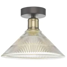 lampa-sufitowa-boyd-boy0175-dar-lighting-na-korytarz-szklana-mosiadz