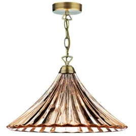 lampa-na-lancuchu-wiszaca-ardeche-ard866-dar-lighting-hampton-bursztynowa