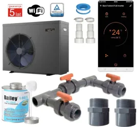 pompa-ciepla-fairland-comfortline-inverter-7-kw-zestaw-bajpas-bypass-7kw