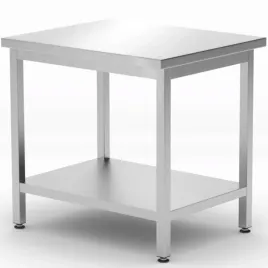stol-blat-roboczy-centralny-z-polka-budget-line-800-x-600-x-850-mm-hendi