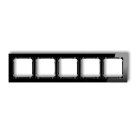 pieciokrotna-ramka-czarna-efekt-szkla-12-12-drs-5-deco-karlik