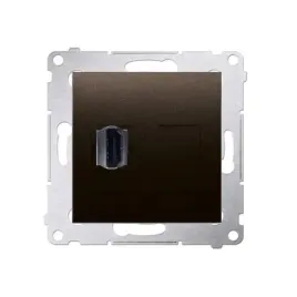 gniazdo-hdmi-pojedyncze-braz-mat-dghdmi-01-46-simon-54-kontakt-simon