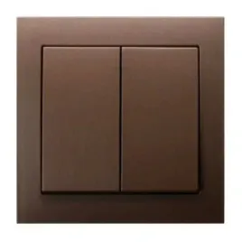 podwojny-brazowy-wlacznik-schodowy-lp-10w-52-kier-ospel