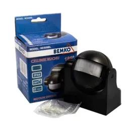 czarny-czujnik-ruchu-180-stopni-1200w-bemko-b50-ses09bl