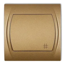 wlacznik-krzyzowy-zloty-metalik-8lwp-6-logo-karlik