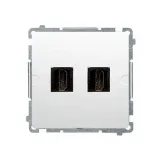 biale-gniazdo-hdmi-podwojne-bmghdmi2-01-11-simon-basic-kontakt-simon