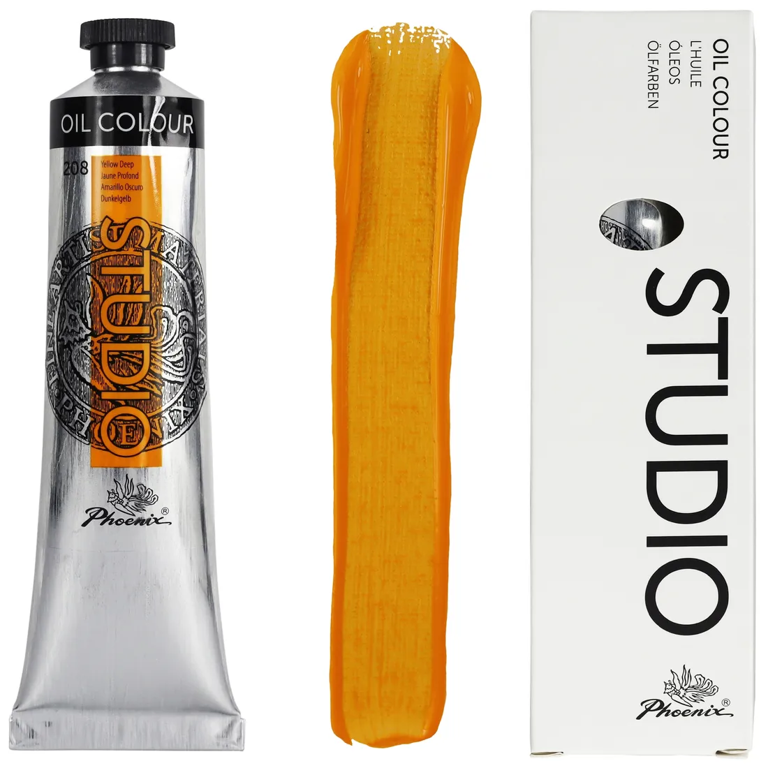 farba-olejna-120-ml-phoenix-deep-yellow-208-zolta-stan-nowy