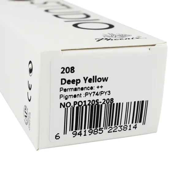 farba-olejna-120-ml-phoenix-deep-yellow-208-zolta-rodzaj-olejne