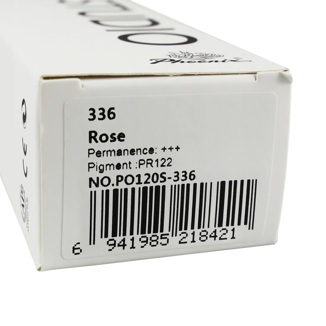 farba-olejna-120-ml-phoenix-rose-336-rozowa-stan-nowy