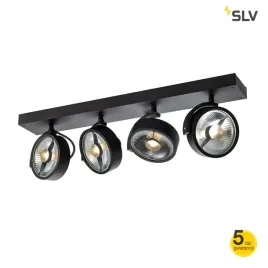 lampa-scienno-sufitowa-poczworna-czarna-gu10-75w-kalu-4-1002023-slv