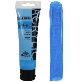 farba-akrylowa-blekitna-artystyczna-phoenix-425-cerulean-blue-hue-100-ml