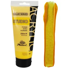 farba-akrylowa-200ml-phoenix-cadmium-yellow-223-farby