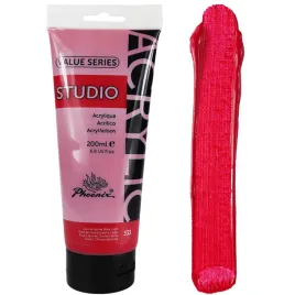 farba-akrylowa-200ml-phoenix-quinacridone-rose-light-333-farby