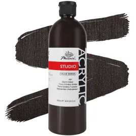 farba-akrylowa-phoenix-500ml-brazowa-umber-687
