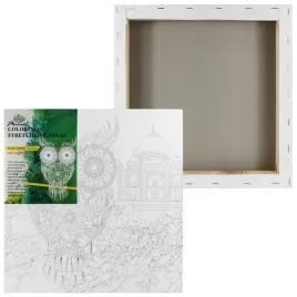 kolorowanka-antystresowa-obraz-do-malowania-na-plotnie-30x30x37-sowa