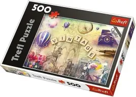 trefl-puzzle-500-el-vintage-37240