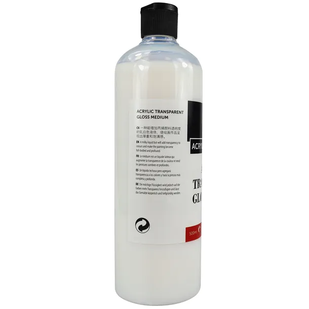medium-akrylowe-blyszczace-phoenix-500-ml-do-farb-akrylowych-akryli-blysk-stan-nowy