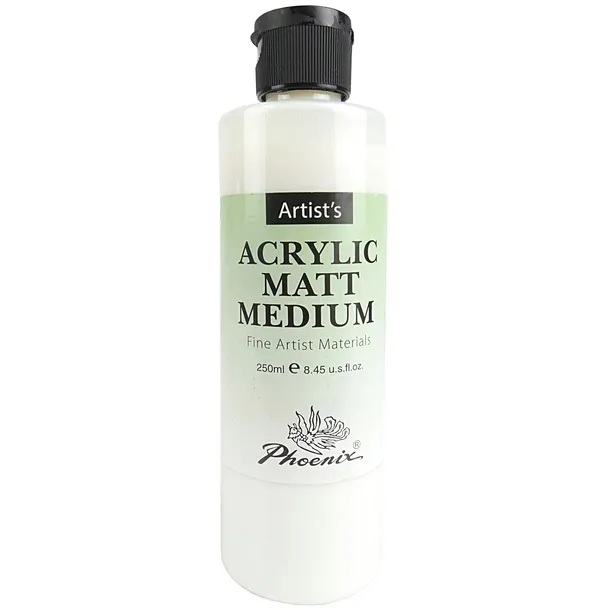 medium-do-farb-akrylowych-matowe-do-akryli-phoenix-250-ml-mat-stan-nowy