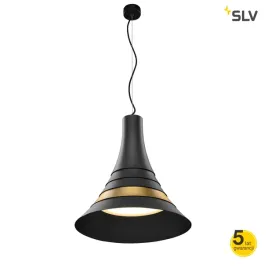 wiszaca-lampa-sufitowa-bato-45-led-czarna-z-mosieznym-pierscieniem-slv
