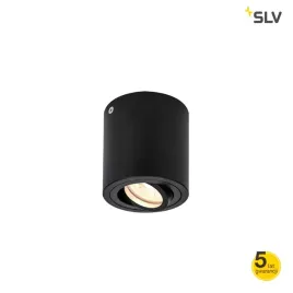 sufitowa-oprawa-w-kolorze-czarnym-okragla-gu10-10w-triledo-1002010-slv