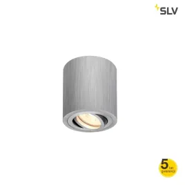 oprawa-sufitowa-okragla-aluminium-szczotkowane-10w-gu10-triledo-1002012-slv