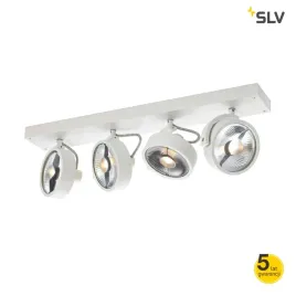 biala-oprawa-sufitowa-poczworna-gu10-75w-kalu-4-1002024-slv