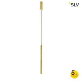 lampa-wiszaca-mosiezna-10w-3000k-550lm-helia-30-led-1002172-slv