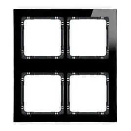 ramka-poczworna-modulowa-z-efektem-szkla-czarna-deco-12-12-drsm-2x2-karlik