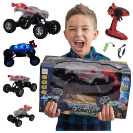 auto-zdalnie-sterowane-na-pilota-samochod-terenowy-akumulator-4x4-swiecacy