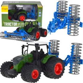 traktor-ciagnik-z-walem-maszyna-rolnicza-jak-prawdziwy-gumowe-kola-solidny