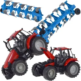 traktor-ciagnik-maszyna-rolnicza-przyczepa-brony-farmer-zabawka-dla-dzieci