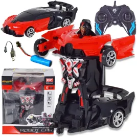 auto-robot-autobot-rc-pilot-jezdzi-swieci-dzwiek-2w1-zabawka-samochod