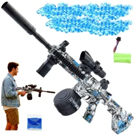 karabin-pistolet-automatyczny-na-kulki-zelowe-bezpieczny-duzy-zestaw