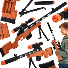 karabin-sygnalowy-dla-dzieci-dzwiekowy-pistolet-zabawka-na-baterie-swieci
