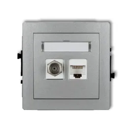 gniazdo-antenowe-pojedyncze-typu-f-sat-gniazdo-komputerowe-rj45-kat-5e-s