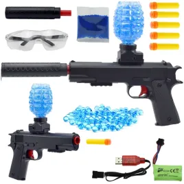 mega-zestaw-automatyczny-pistolet-na-kulki-zelowe-strzalki-piankowe