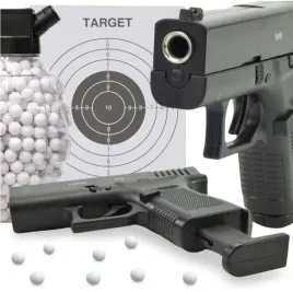 pistolet-replika-asg-na-kulki-plastikowe-6-mm-krotki-karabin-5-szt