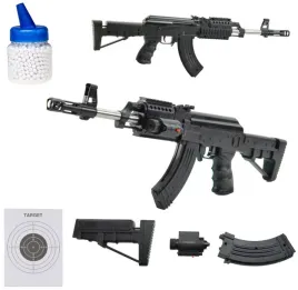 pistolet-karabin-na-kulki-replika-laser-zestaw-1000-kulek-gratis-tarcza