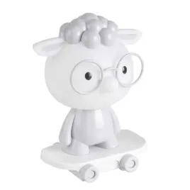 lampka-nocna-led-dla-dziecka-owieczka-na-deskorolce-szary-bialy-25w-314802