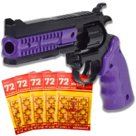 metalowy-pistolet-rewolwer-na-splonke-kapiszony-5x72szt-gratis-dla-dzieci