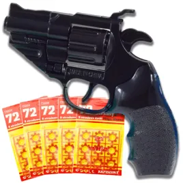 pistolet-na-splonke-5x72szt-kapiszony-metalowy-rewolwer-dla-dzieci-gratis