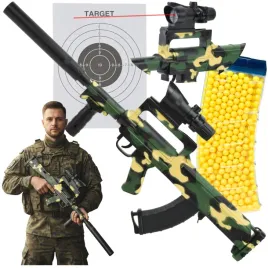 karabin-maszynowy-na-kulki-zestaw-laser-tarcza-800-kulek-gratis-pistolet