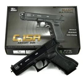 pistolet-policja-metalowy-replika-asg-kulki