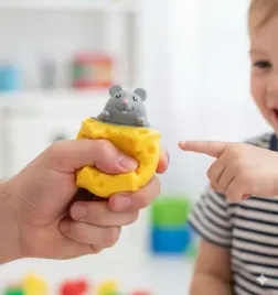gniotek-antystresowy-ser-z-myszka-squishy-miekka-zabawka-sensoryczna