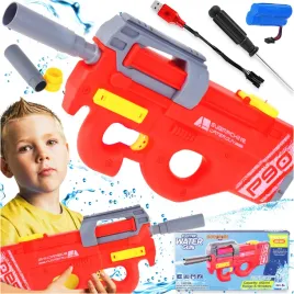 pistolet-na-wode-elektryczny-zabawka-dla-dzieci-automatyczny-usb-czerwony
